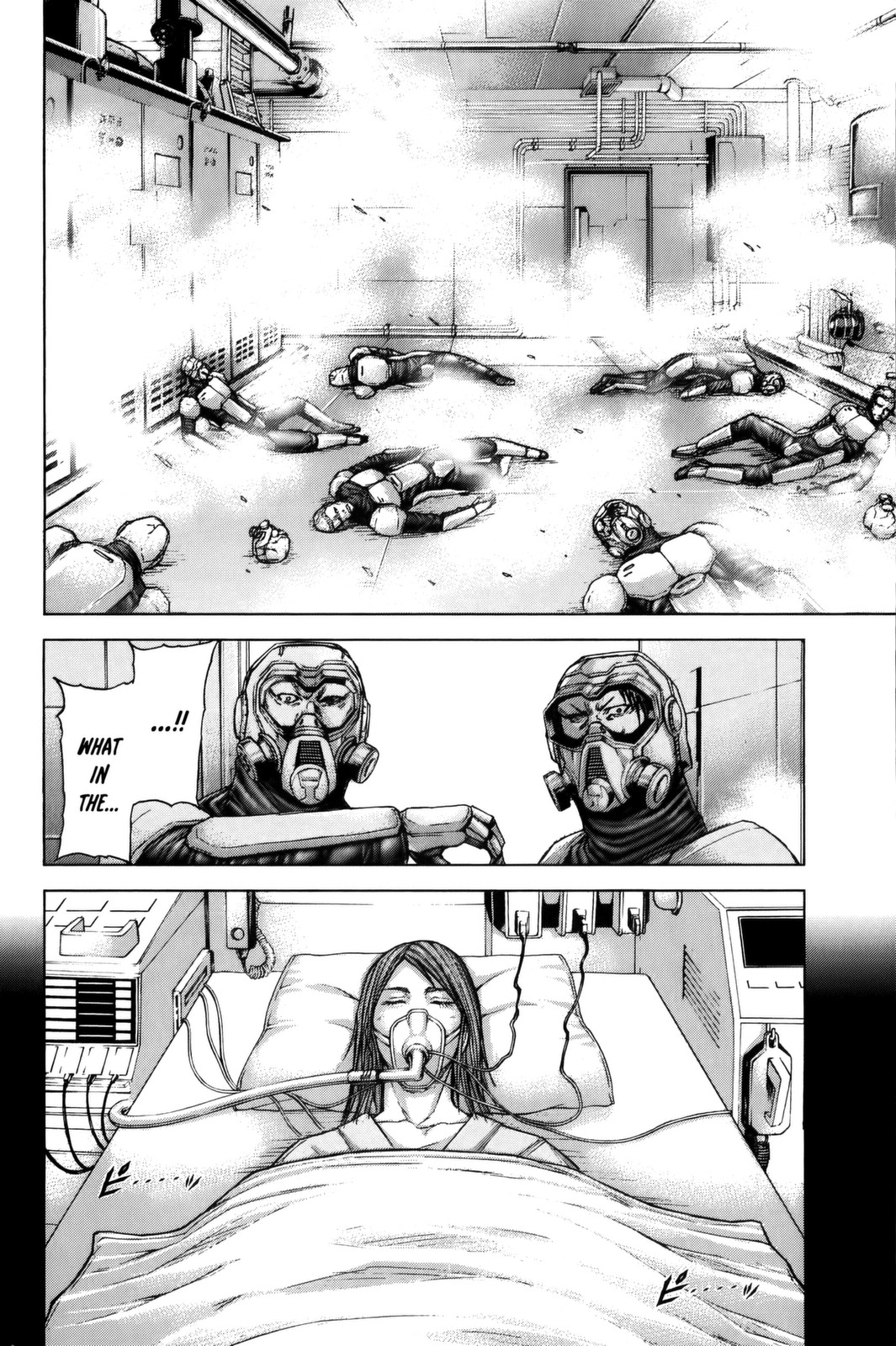 Terra Formars, Chapter 72 image 13